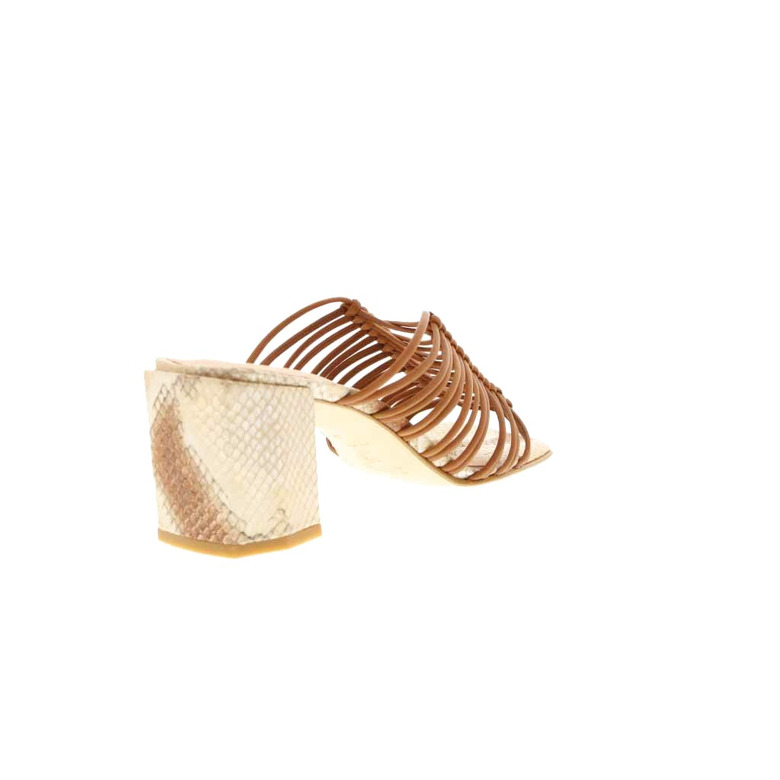 Zinda tongs cognac 4