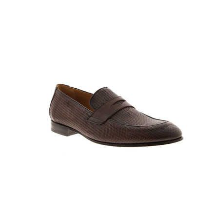 Calce loafers brun