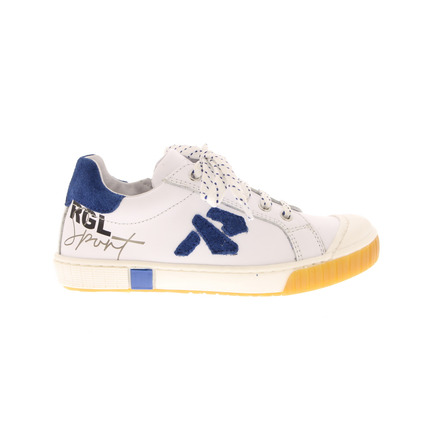 Franco Romagnoli chaussures basses blanc