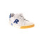 Franco Romagnoli chaussures basses blanc 2