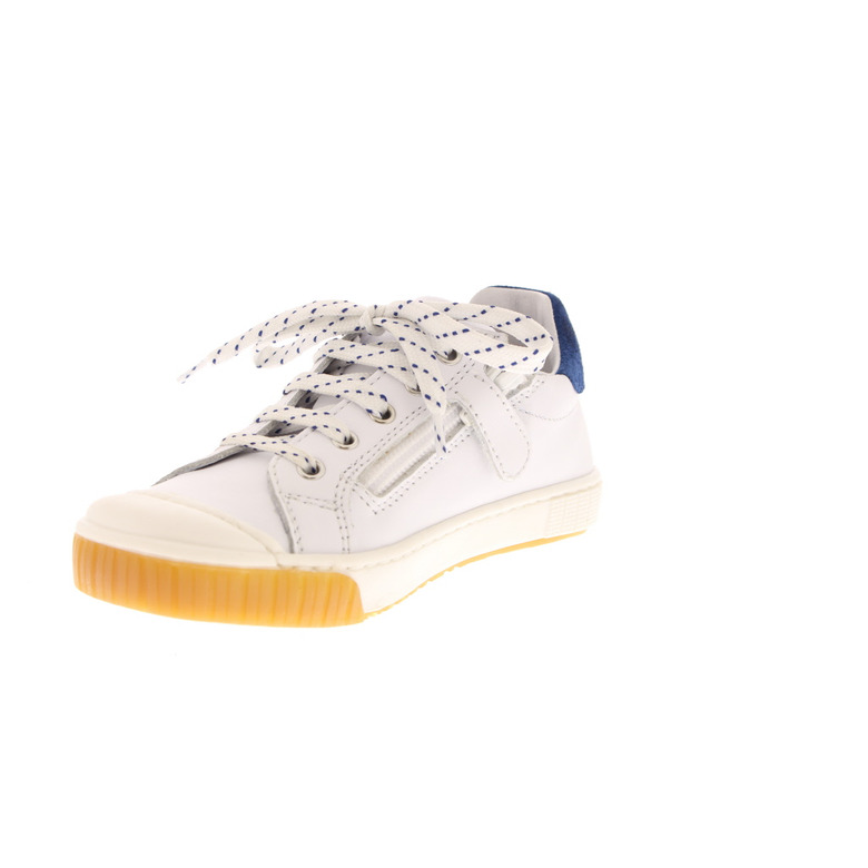 Franco Romagnoli chaussures basses blanc 3