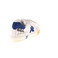 Franco Romagnoli chaussures basses blanc 4