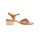 Zinda sandales brun 1