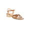 Zinda sandales brun 2