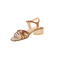 Zinda sandales brun 3