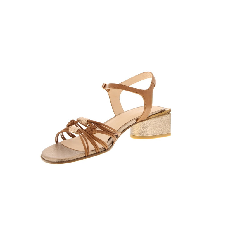 Zinda sandales brun 3