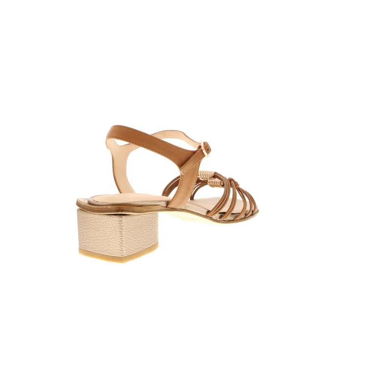 Zinda sandales brun 4