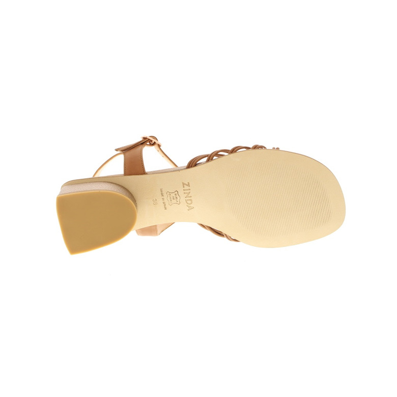 Zinda sandales brun 5