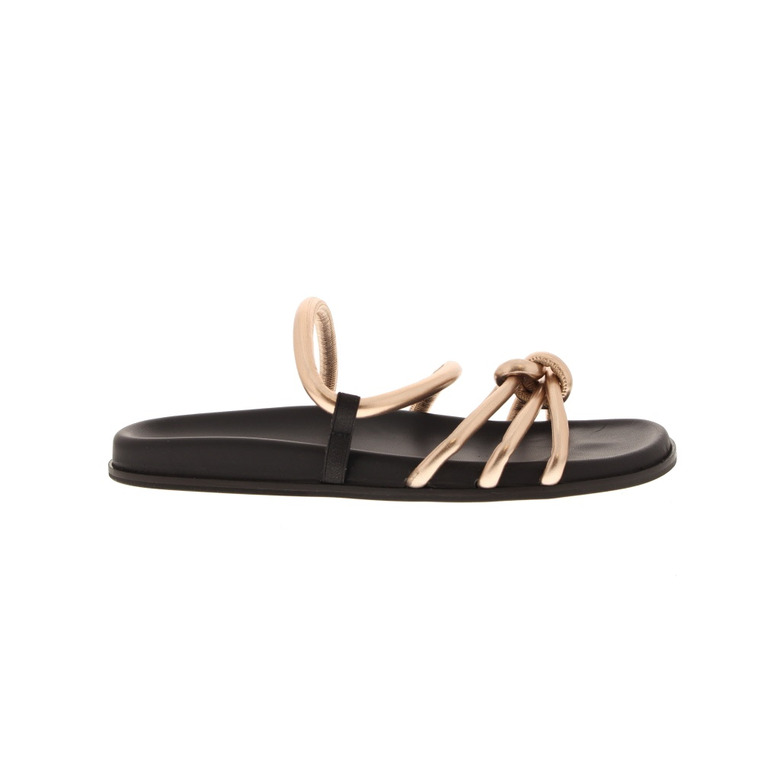 Janet & Janet sandals gold