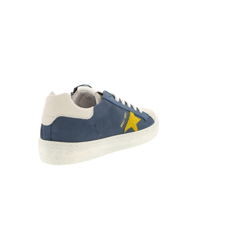 Bana & Co chaussures basses bleu 4