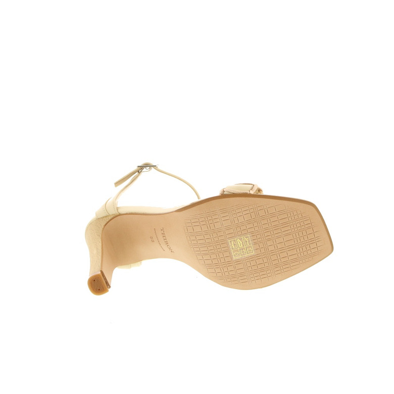 Thiron sandales beige 5