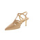 Rotta pumps beige 3