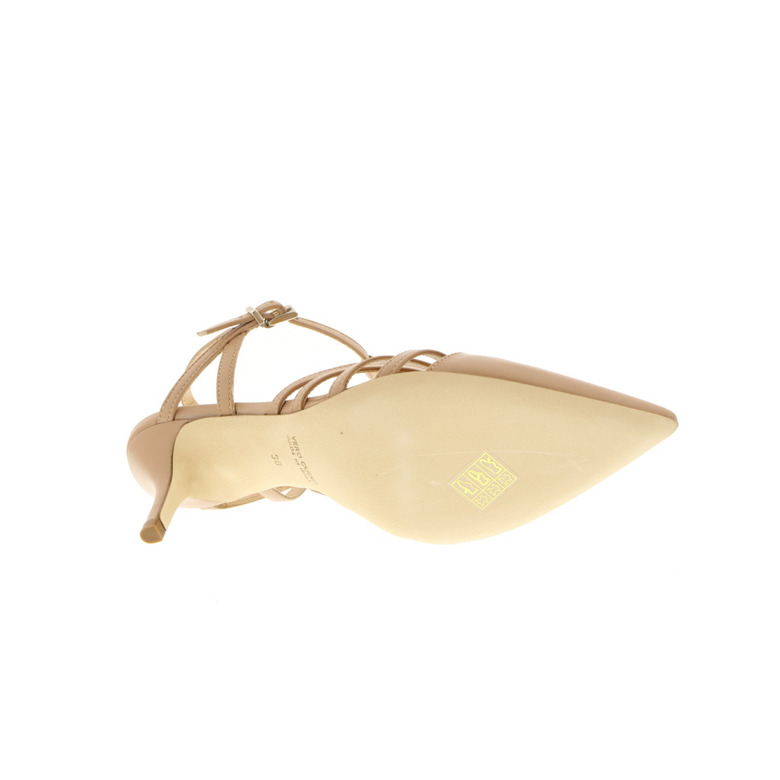 Rotta pumps beige 5