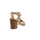 Fru sandales taupe 4