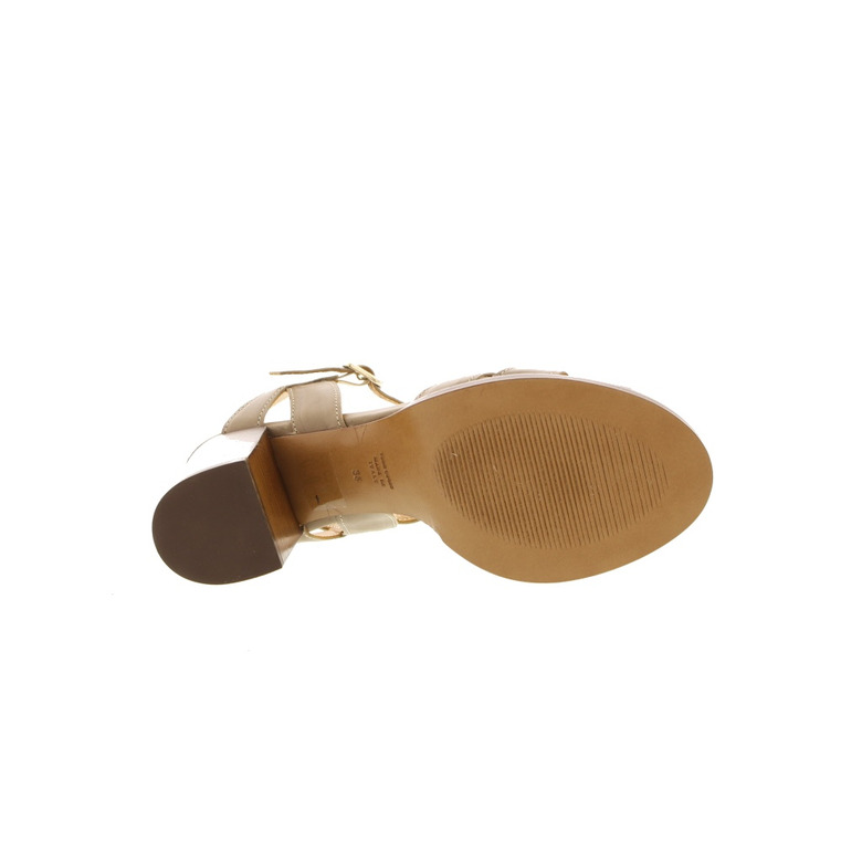 Fru sandales taupe 5