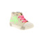 Rondinella chaussures à lacets beige 2