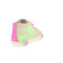Rondinella chaussures à lacets beige 4
