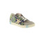 Rondinella chaussures basses vert kaki 2