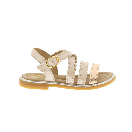 Little David sandales beige