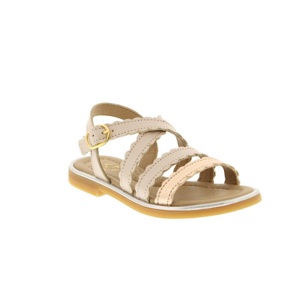 Little David sandales beige