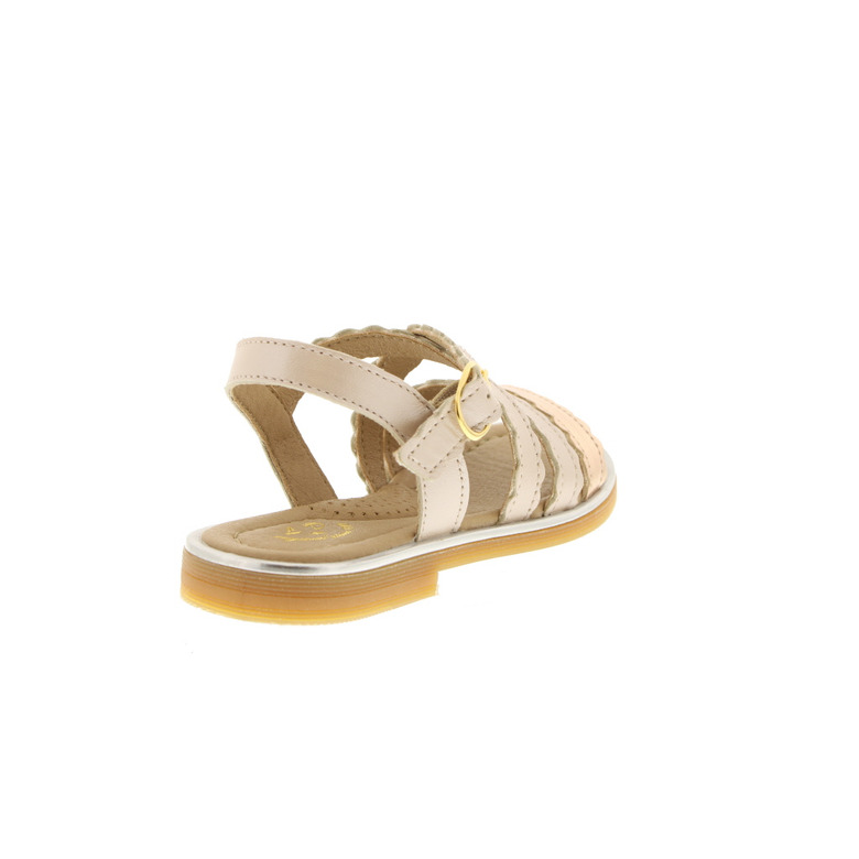Little David sandales beige 4