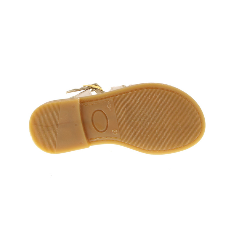 Little David sandales beige 5