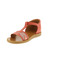 Pom D'api sandales corail 3