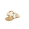Rondinella sandales blanc 4
