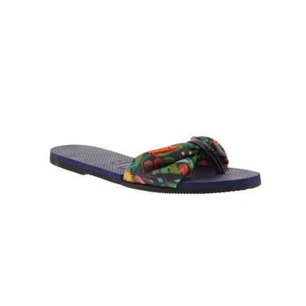 Havaianas tongs bleu