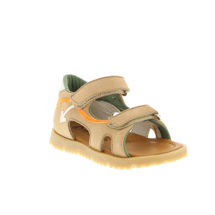 Rondinella sandales cognac