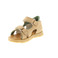 Rondinella sandales cognac 3