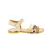 Rondinella sandales luipaard print 1