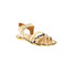 Rondinella sandales luipaard print 2