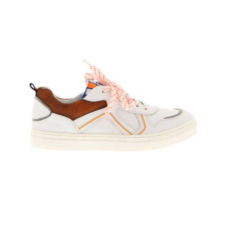 Franco Romagnoli chaussures basses blanc