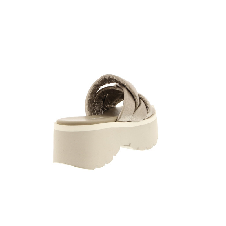 Patrizia Bonfanti sandales bronze 4