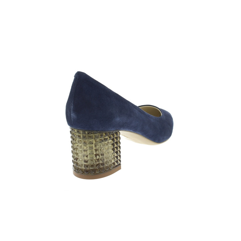 J.hay pumps bleu 4