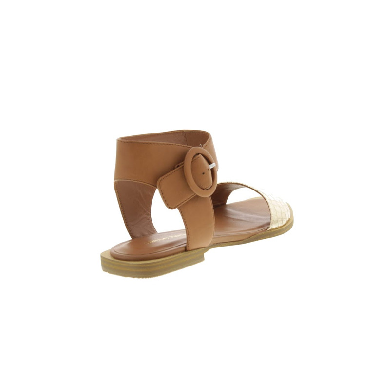 Bruno Premi sandales cognac 4