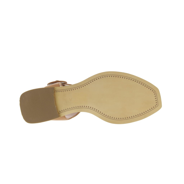 Bruno Premi sandales cognac 5
