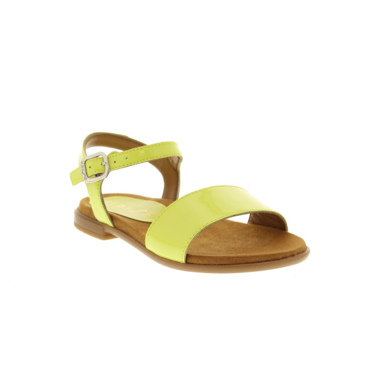 Unisa sandales jaune 2