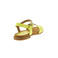 Unisa sandales jaune 4