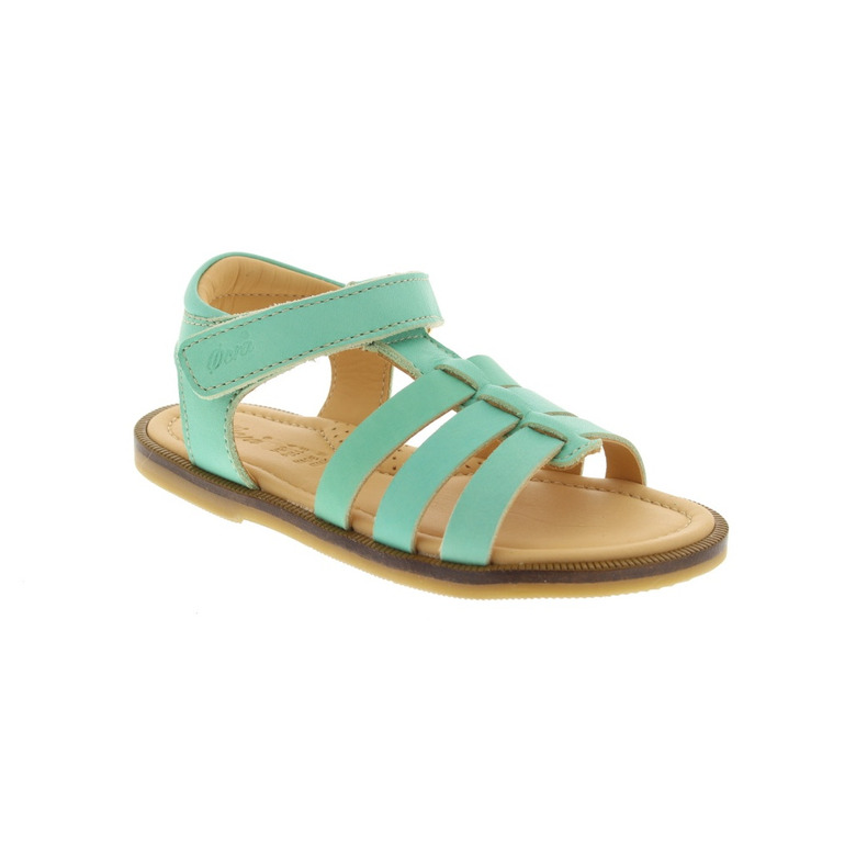 Ocra sandales vert 2