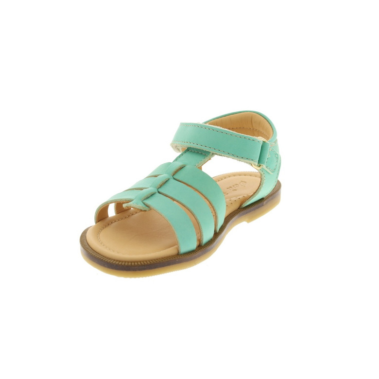 Ocra sandales vert 3