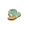 Ocra sandales vert 4
