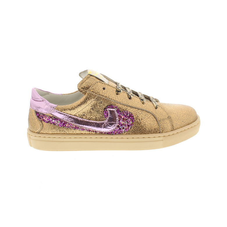Rondinella Meisjes chaussures basses or