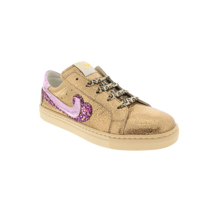 Rondinella Meisjes chaussures basses or
