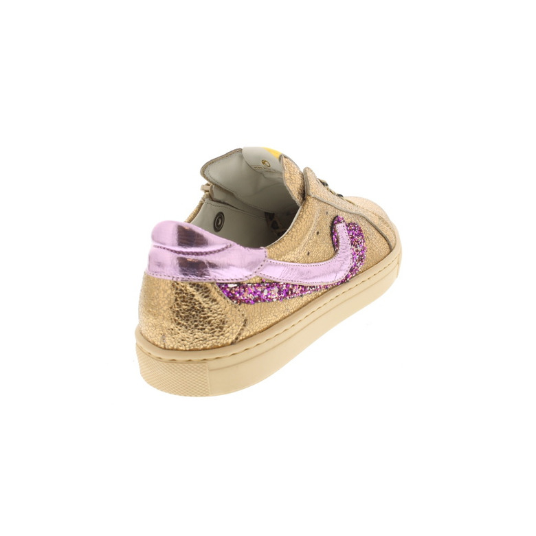 Rondinella Meisjes low shoes gold 4