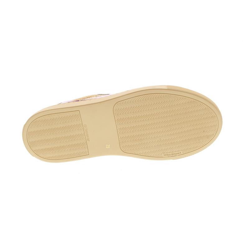 Rondinella Meisjes low shoes gold 5