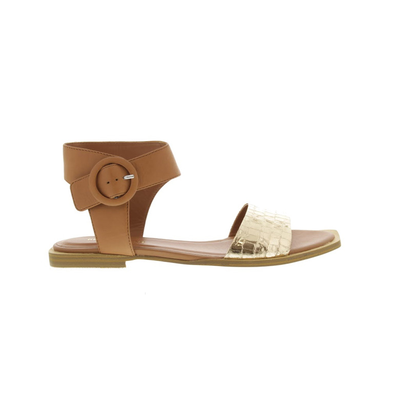 Bruno Premi sandales cognac 1