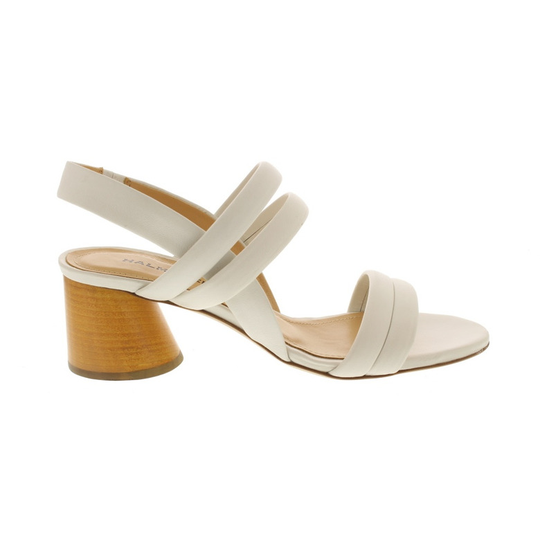 Halmanera sandales beige