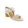 Halmanera sandales beige 2